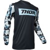 MTB/Motocross Shirt Lange Mouw Thor Pulse Fire N002 2020